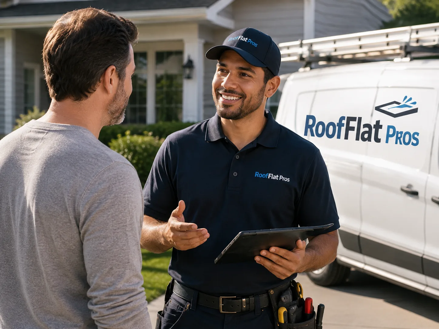 Flat Roof Leak Repair Spring Green, WI common questions